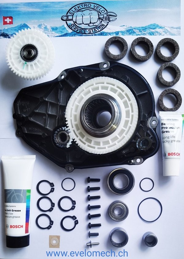 Bosch Gen 2 Plus Kit / Bosch Motor Reparatursatz